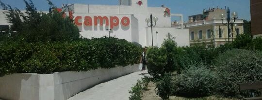 Alcampo is one of สถานที่ที่ Igor ถูกใจ.