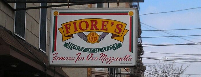 Fiore's House of Quality is one of Sandwiches.