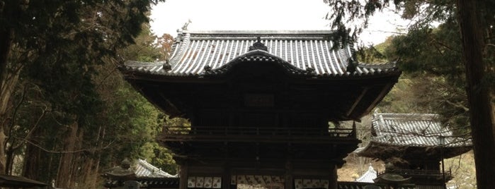 正楽寺 is one of 中国三十三観音霊場/Chugoku 33 Kannon Pilgrimage Sites.