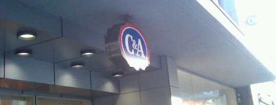 C&A is one of Shopping.