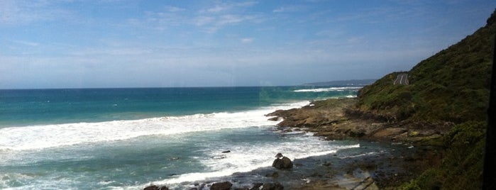 Great Ocean Road is one of Aussie.