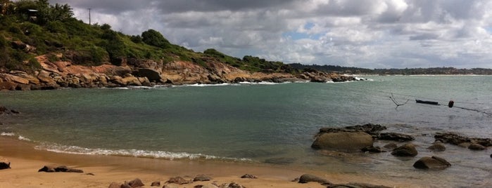 Praia de Calhetas is one of Praias Pernambuco (Beach).
