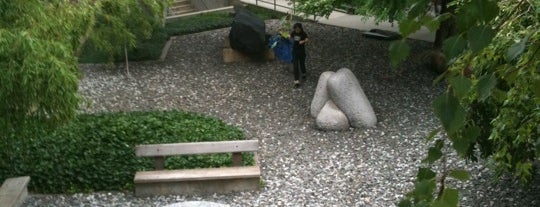 The Noguchi Museum is one of NY To Do.