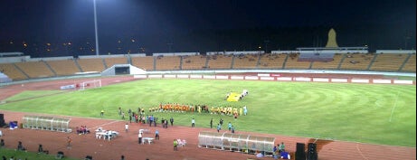 Thailand League Divi­sion 1 Stadium 2012