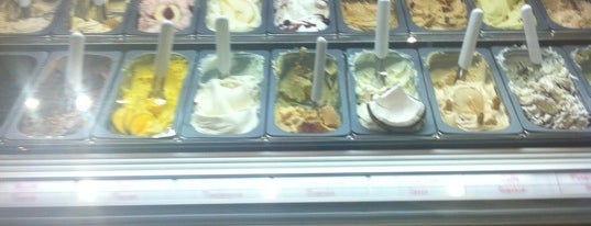 L'Arte Del Gelato is one of David's Saved Places.