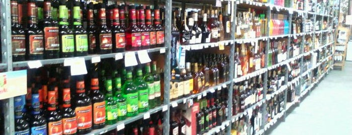 Randall's Wines & Spirits is one of My To Do List !!.
