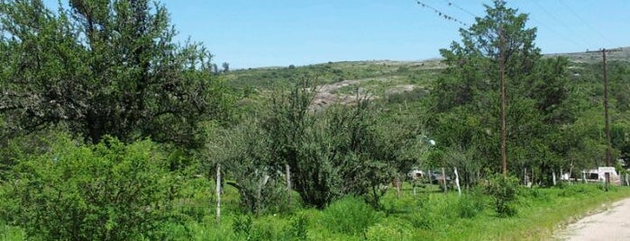 Cueva de los Pajaros is one of Córdoba (AR).