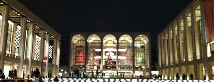 Lincoln Center for the Performing Arts is one of New York Wishlist.