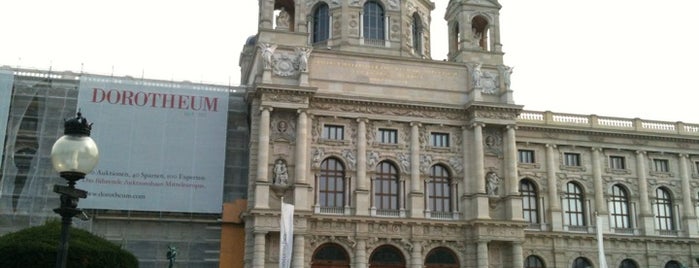 빈 미술사 박물관 is one of Best places in Wien, Österreich.