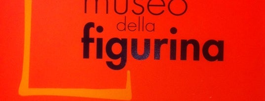 Museo della Figurina is one of Cosa visitare a Modena (e dintorni).