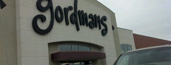 Gordmans is one of shopping.