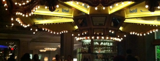 The Carousel Bar & Lounge is one of New Orleans Shopping & Entertainment.