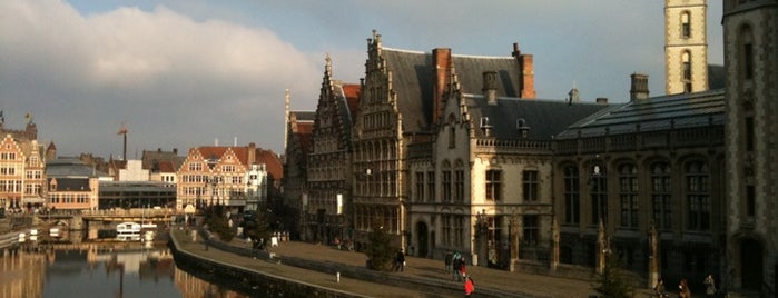 Must-visit Great Outdoors in Gent