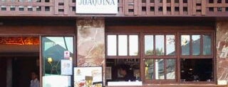 Joaquina Bar & Restaurante is one of Bares e Botecos Cariocas.
