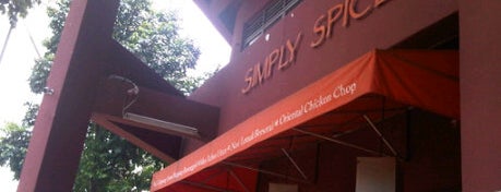 Simply Spice is one of Makan @ KL #6.