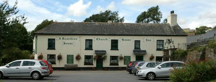 Devon's Church House Inns