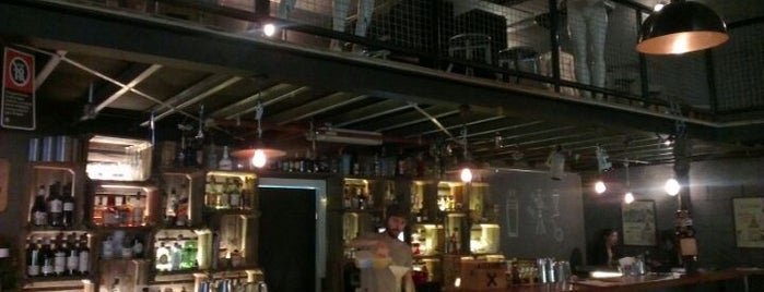 Assembly Bar is one of Sydney CBD Small Bars/ Speakeasies.
