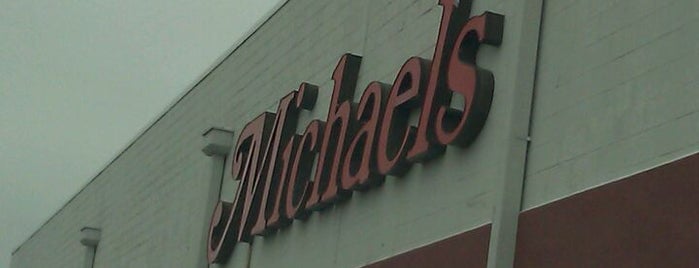 Michaels is one of D.G.’s Liked Places.