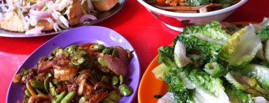 Serendah Tom Yam is one of JooHui's Rawang Food.