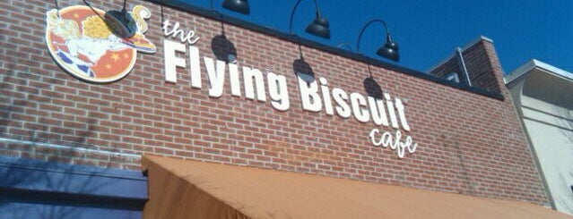 The Flying Biscuit is one of Best of Raleigh.