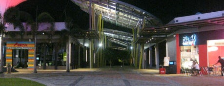 Eton Centris Walk is one of Must-visit Great Outdoors in Quezon City.