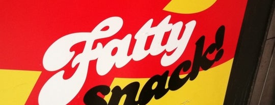 Fatty Snack is one of Tempat yang Disimpan Dafni.