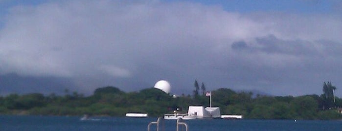 Joint Base Pearl Harbor-Hickam is one of US Air Force Bases.