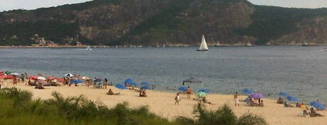 Praia de Camboinhas is one of Nikity.