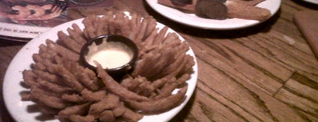 Outback Steakhouse is one of EATS.