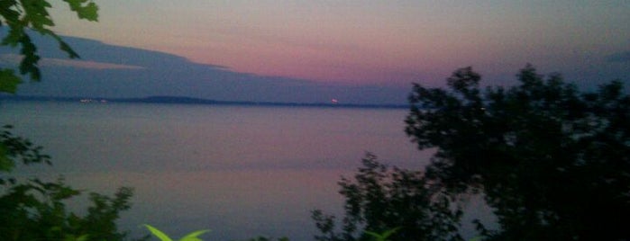 Scenic Overlook is one of Fresh Air Around Madison, WI.