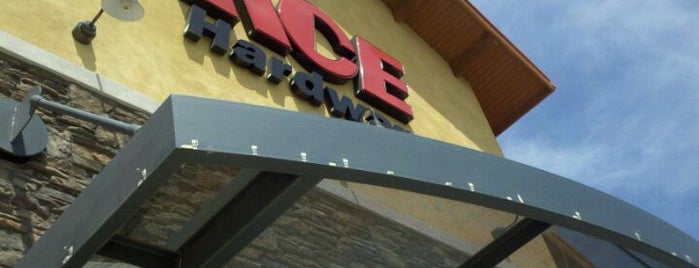 Ace Hardware is one of Stores to Shop!.