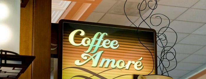 Coffee Amore is one of Dining at Pala Casino Spa & Resort.