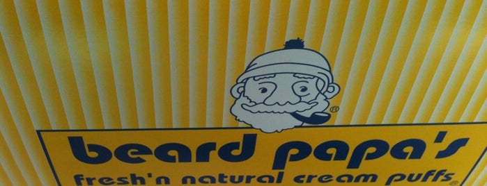 Beard Papa's is one of FiveStars Desserts.