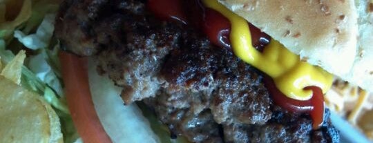 The Thurman Cafe is one of The Burger List!.