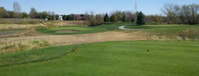 Rose Creek Golf Course is one of Tempat yang Disukai Hob.
