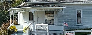 John Wayne Birthplace Museum is one of USA 2012 coast to coast.