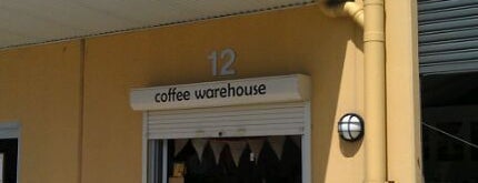 Coffee Warehouse is one of coffee.