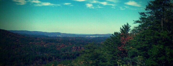 Talladega Scenic Byway Overlook 2 is one of Bradfordさんのお気に入りスポット.