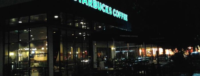 Starbucks is one of Starbucks MY.