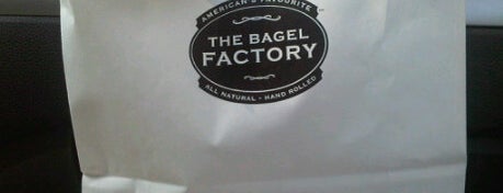 The Bagel Factory is one of Milan..