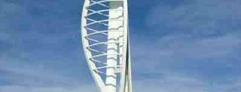 Emirates Spinnaker Tower is one of Best of World Edition part 3.