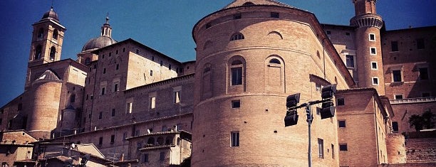 Urbino is one of Patrimonio dell'Unesco.