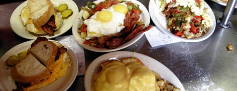 DeLuca's Diner is one of Trip Places Food Places.