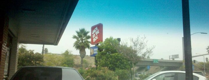 Jack in the Box is one of Alfaさんのお気に入りスポット.