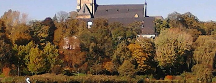 Schloßteich is one of Lugares favoritos de Thomas.