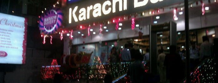 Karachi Bakery is one of Must Visit in Highderabad.