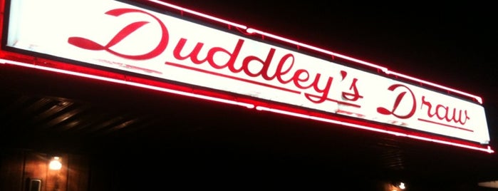 Duddley's Draw is one of HOWDY! Welcome to AGGIELAND!.