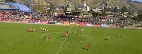 Estadio Municipal Nicolás Chahuán Nazar is one of Estadios Primera División de Chile.