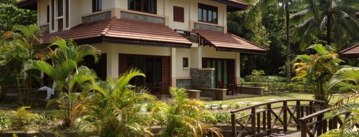 Banyu Biru Villa is one of Welcome to Bintan!.