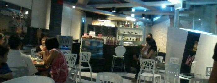 Blend & Brew is one of CDO Coffee Shops.